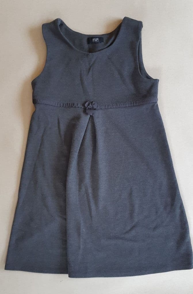 F&f clearance pinafore dress